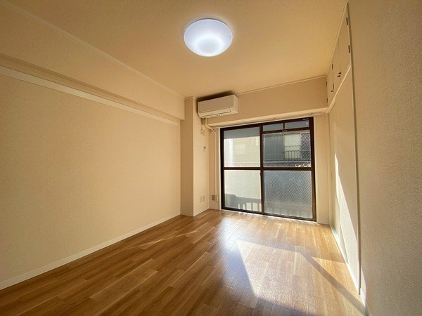 シンシアリー ベッドルーム