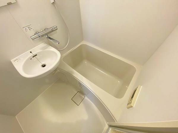 シンシアリー 風呂画像