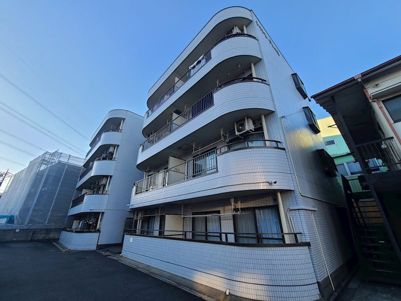 シャトレグレイス 405号室 外観