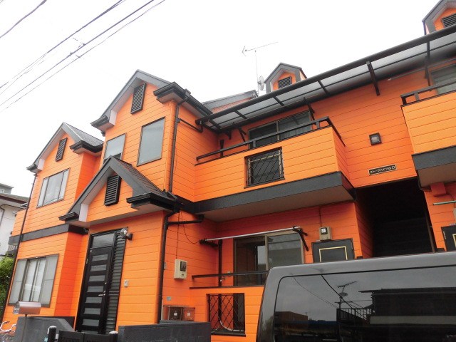 ストークハイツ山口 外観写真