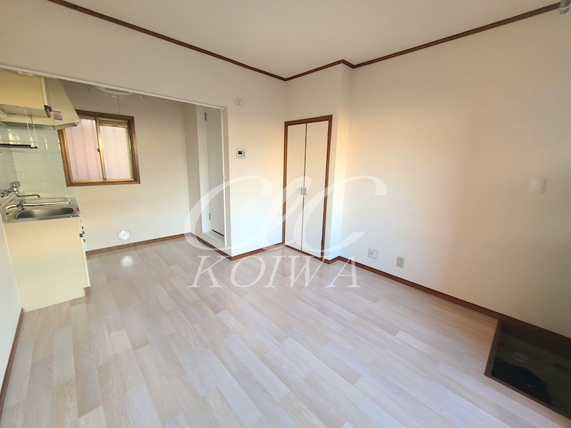 ストークハイツ山口 ベッドルーム