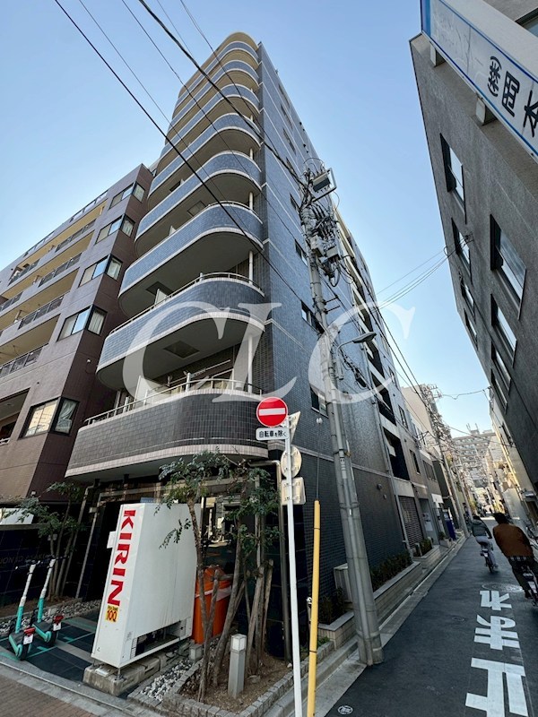 アセンションアイディ浅草 外観