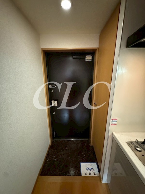 アセンションアイディ浅草 玄関