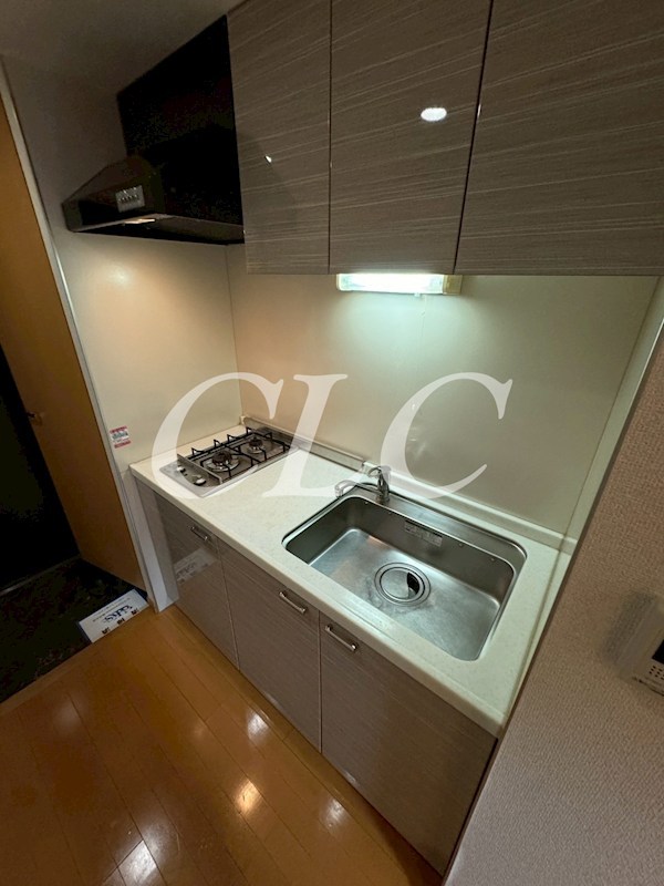 アセンションアイディ浅草 キッチン