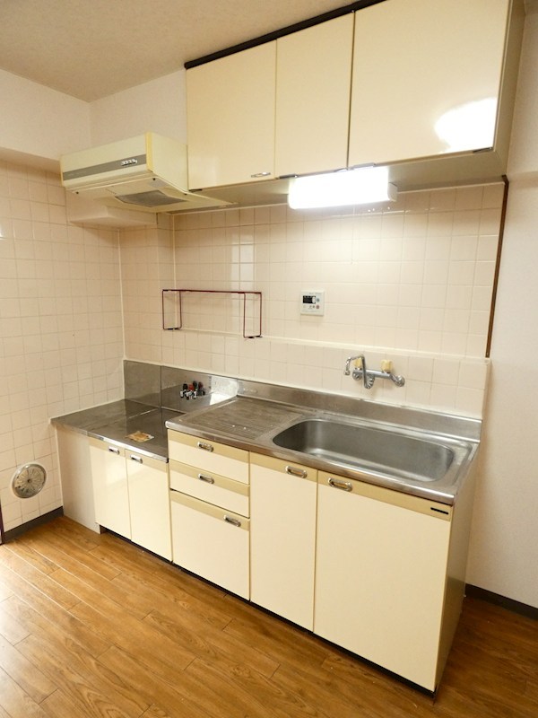 クイーンハイツ キッチン