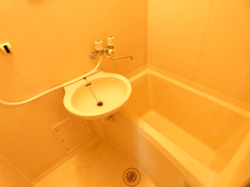 クイーンハイツ 風呂画像