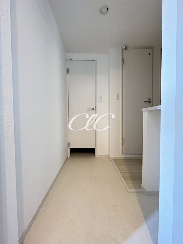 リブリ・ゆうやⅥ 玄関