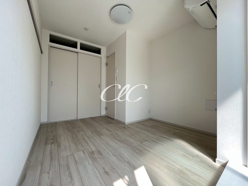 リブリ・ゆうやⅥ ベッドルーム