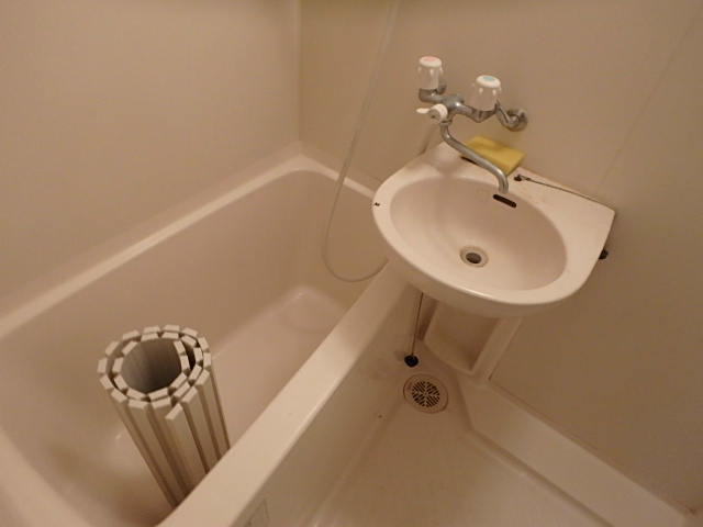 クレオ舞浜Ｂ 風呂画像