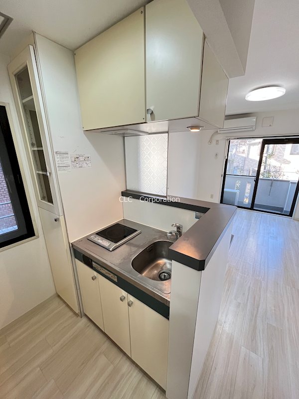 ローズガーデン36番館 キッチン