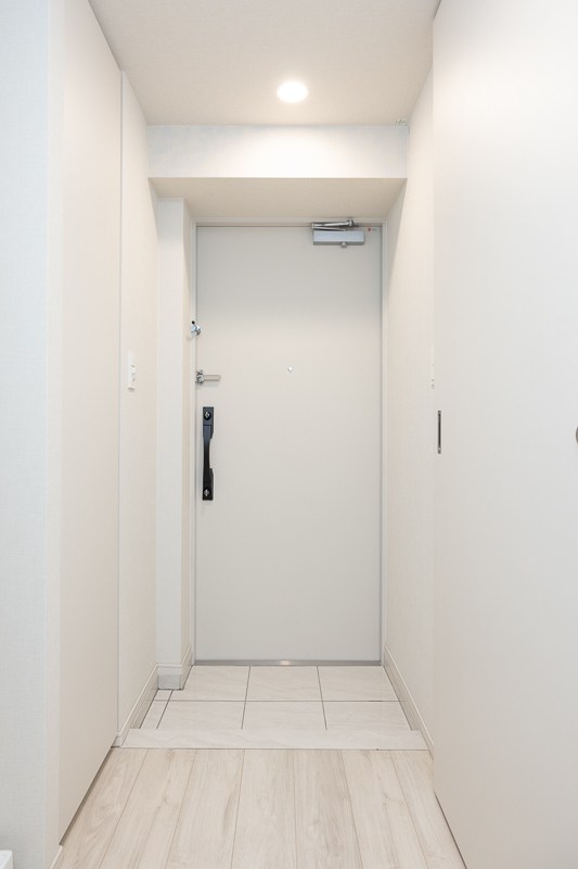 ＲＪＲプレシア東十条ガーデン 玄関