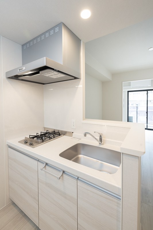 ＲＪＲプレシア東十条ガーデン キッチン