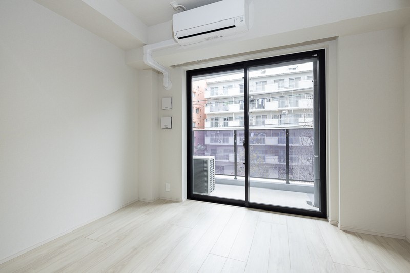 ＲＪＲプレシア東十条ガーデン ベッドルーム