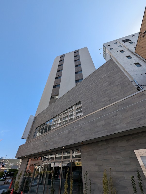 ステラテラス 外観