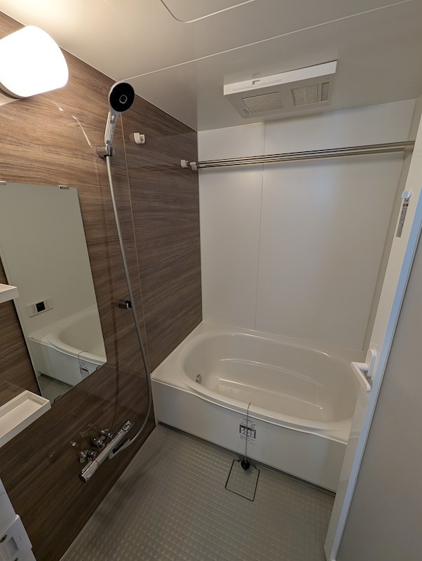 ステラテラス 風呂画像