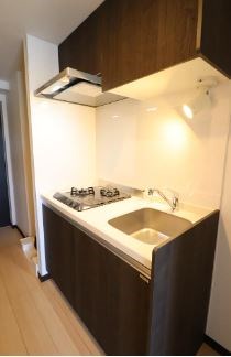 GENOVIA堀切菖蒲園 キッチン