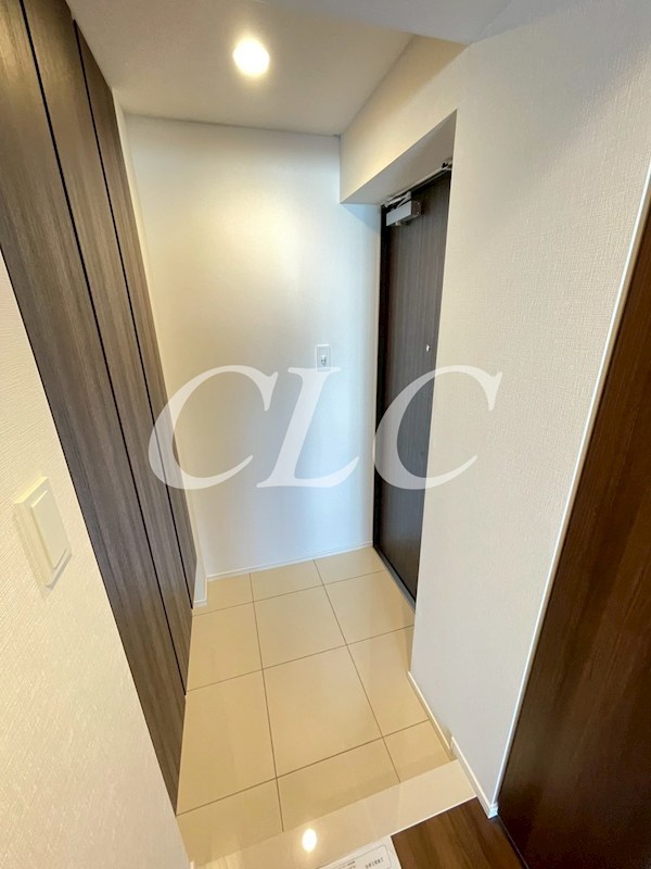 リビオメゾン入谷 玄関