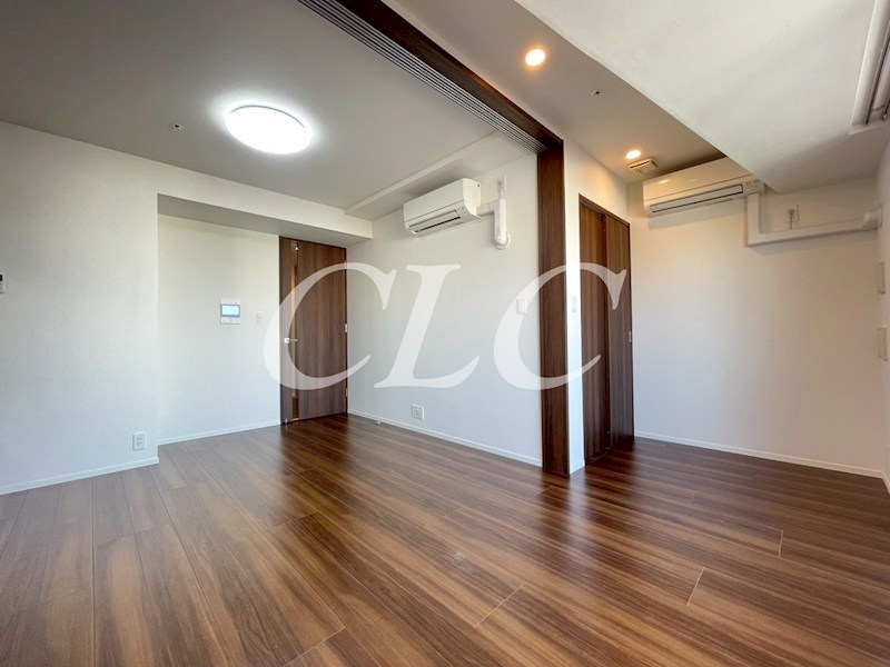 リビオメゾン入谷 ベッドルーム