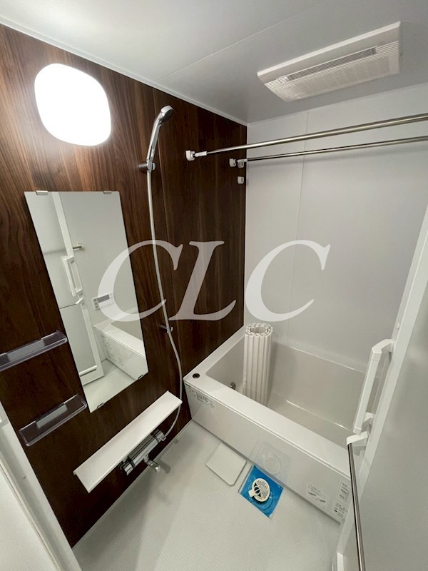 リビオメゾン入谷 風呂画像