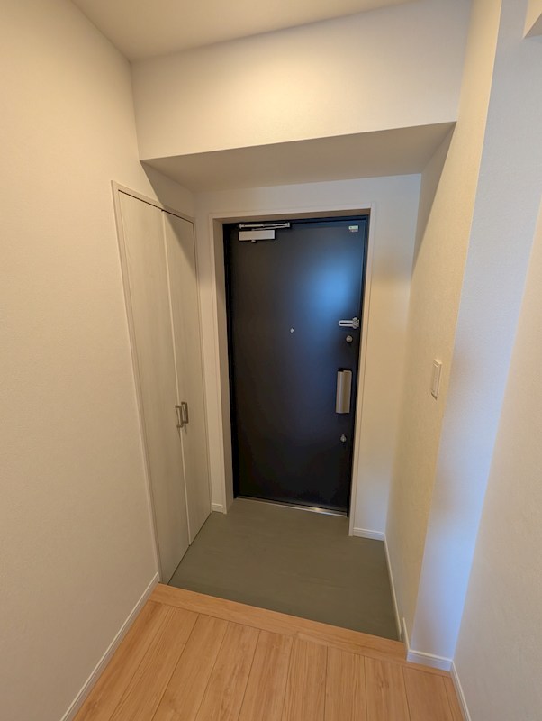 ステラテラス 玄関