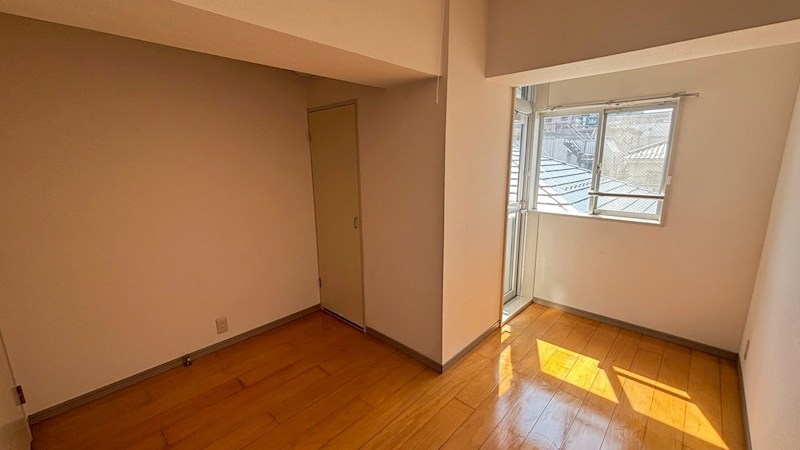 レジデンスオークⅡ ベッドルーム