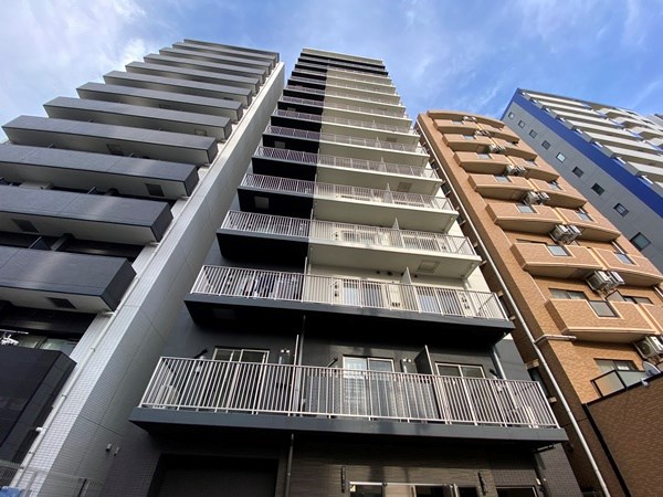 HF田端レジデンス 外観