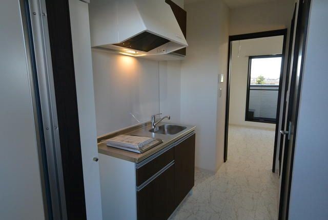 レスパス キッチン