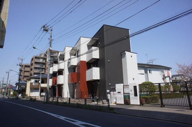 レスパス ベランダ