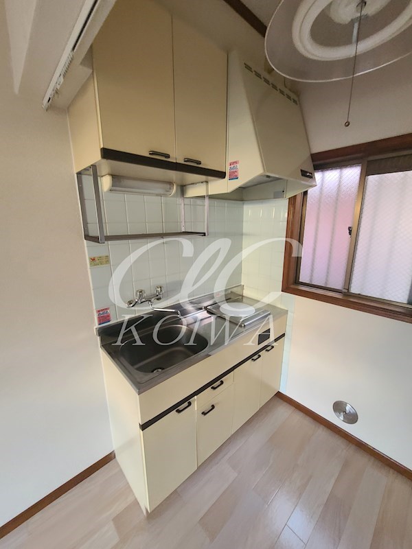 ストークハイツ山口 キッチン