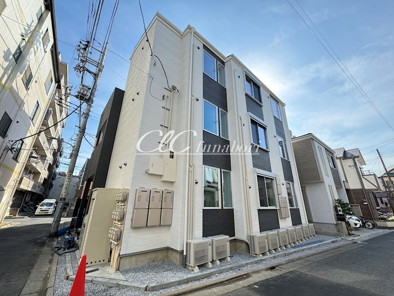 ブランノワール一之江 外観写真