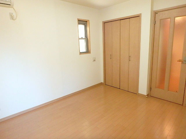 クレフラスト一之江 ベッドルーム