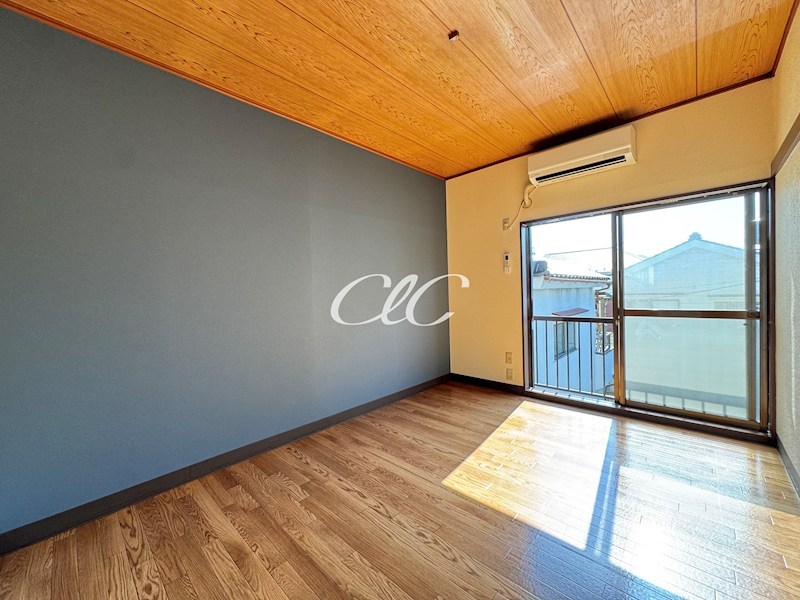 グリーンハイム浅野 ベッドルーム