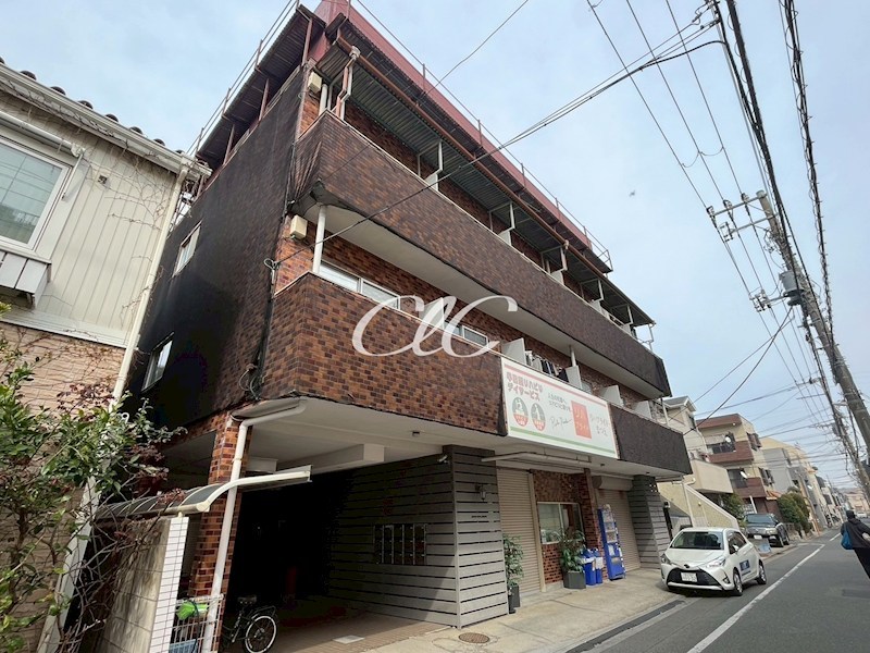 松江ロイヤルハイツ 外観