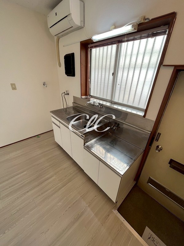 松江ロイヤルハイツ キッチン
