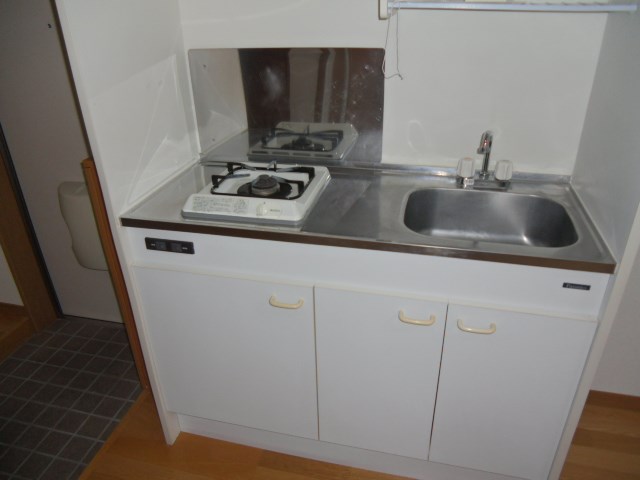 コーポ橋爪 キッチン