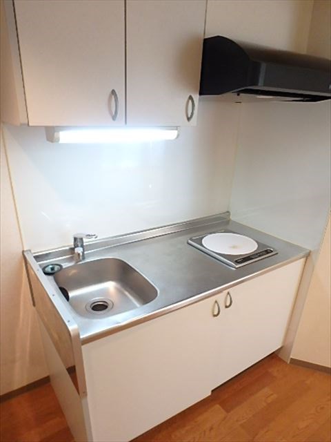 チェリスト石山  キッチン