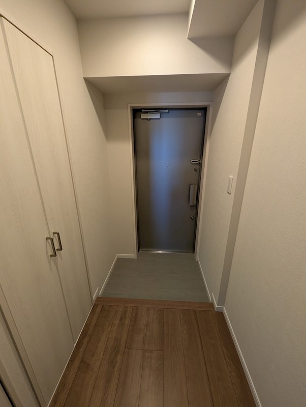 ステラテラス 玄関