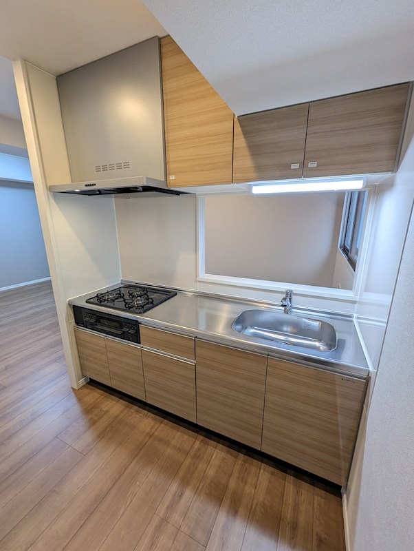 ステラテラス キッチン