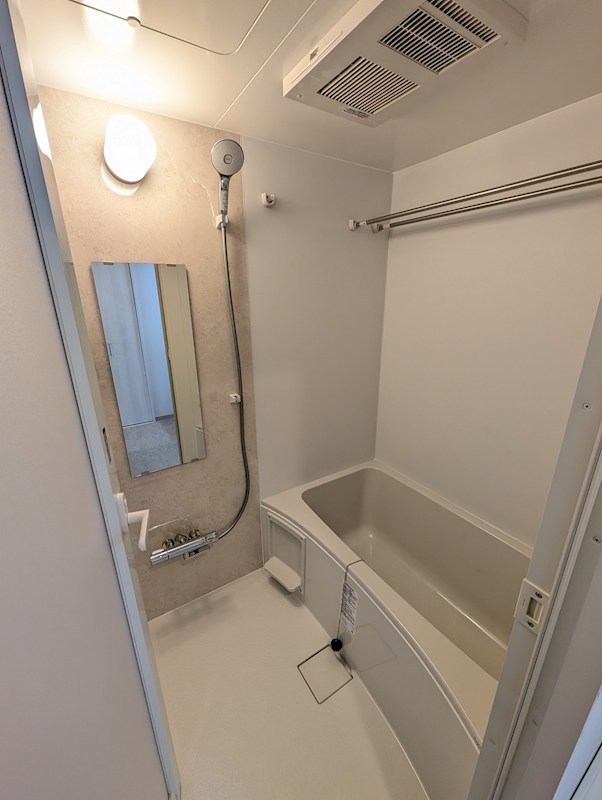 ステラテラス 風呂画像