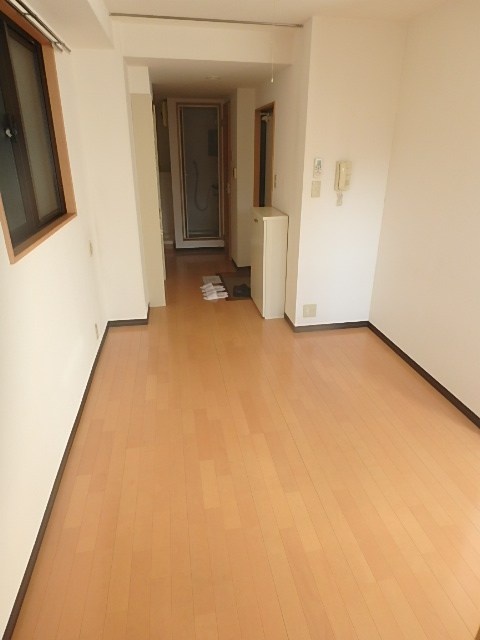 リュミエール錦糸 リビング