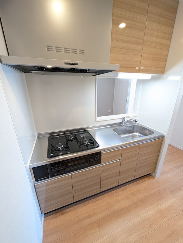 ステラテラス キッチン