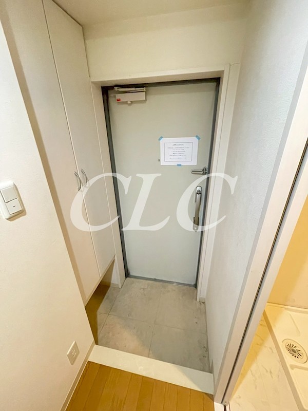 プリムヴェール蔵前 玄関