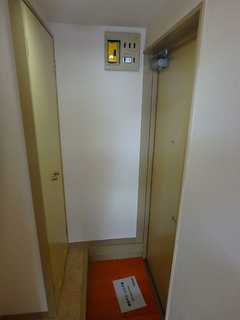 ＯＫＫＯＲＡＲＡ小岩№２ 玄関