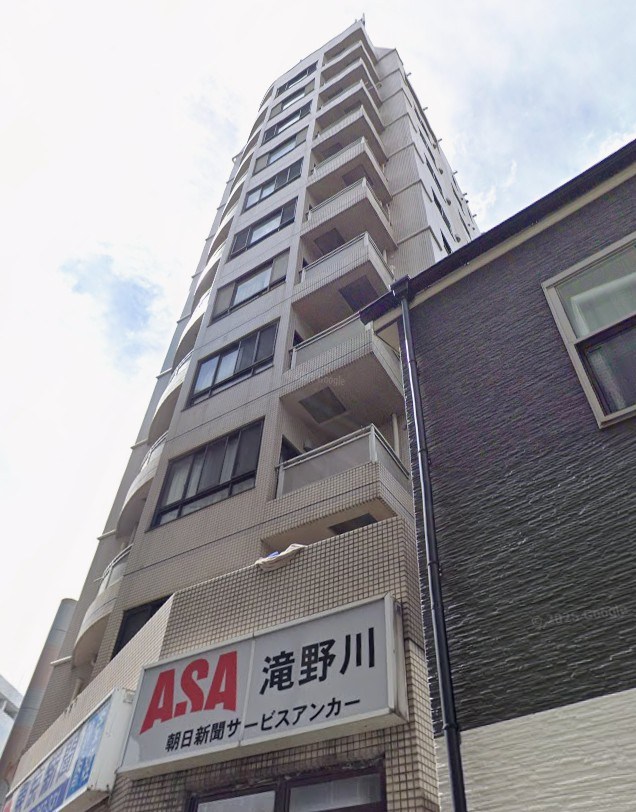 アーバンラント 外観