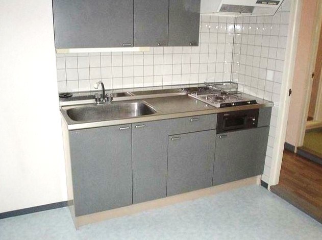 アーバンラント キッチン