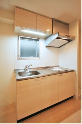 森下ツインキャッスル　N棟 キッチン