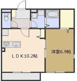 フローラ 間取り