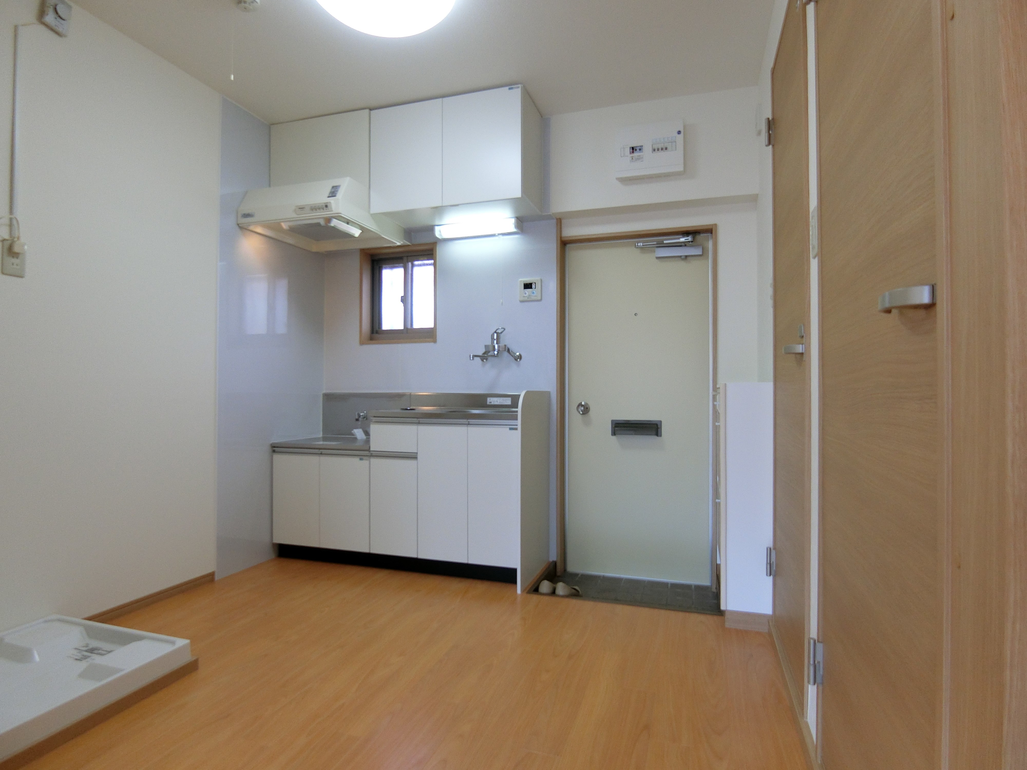 コーポ晴関 キッチン