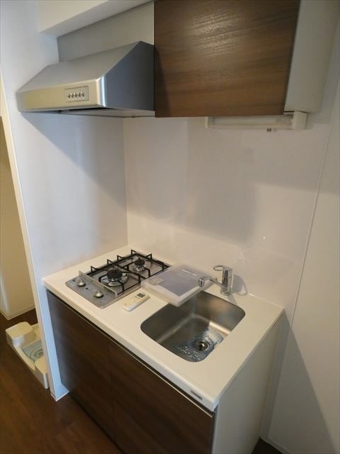 レジディア亀戸  キッチン