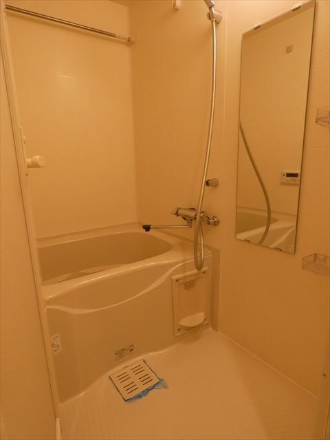 レジディア亀戸  風呂画像